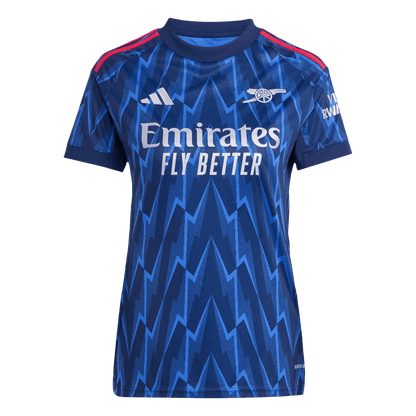 Dámský Venkovní Fotbalový Dres Arsenal 25/26