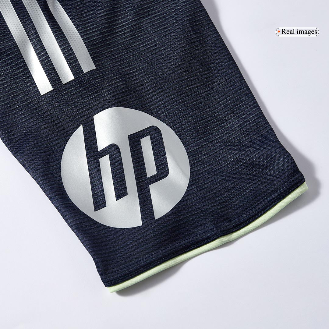 Venkovní Fotbalový Dres Real Madrid 25/26 Authentic