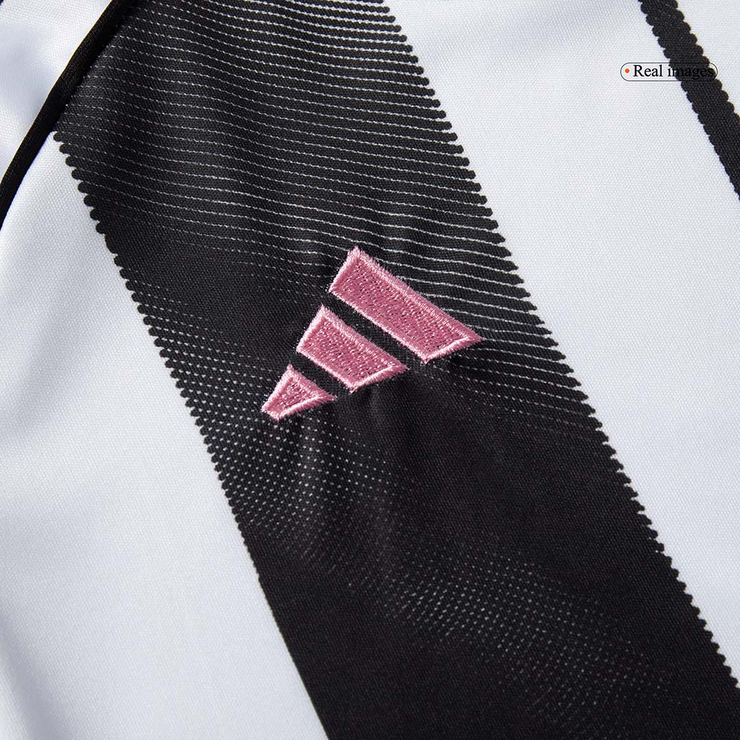 Juventus dětská domácí kompletní sada 2025/26