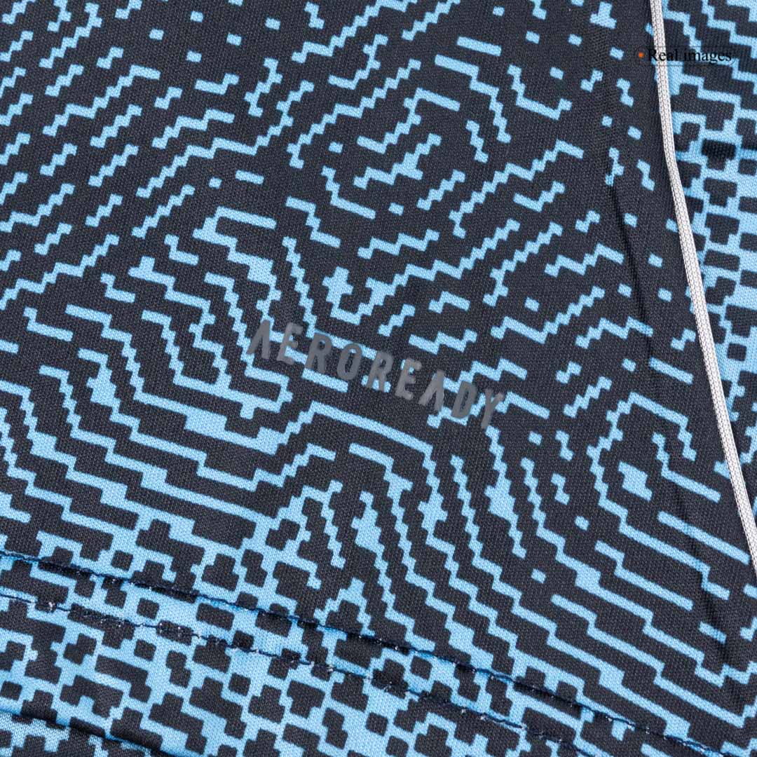 Al Nassr venkovní fotbalový dres 2025/26