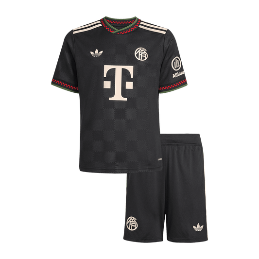 Dětská Třetí Souprava Bayern Mnichov