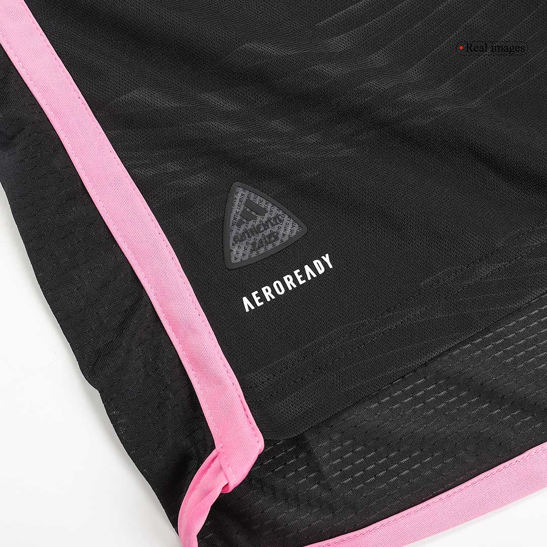 Venkovní Fotbalový Dres Inter Miami CF 2024 Authentic MESSI #10