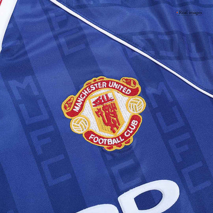 Venkovní Retro Dres Manchester United 88/90