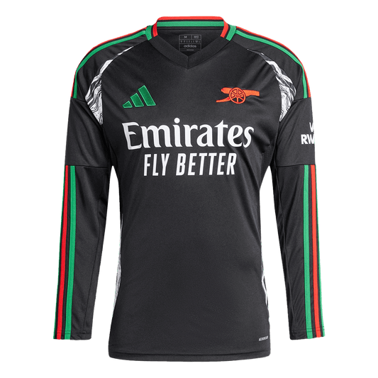 Venkovní Fotbalový Dres Arsenal Long Sleeve