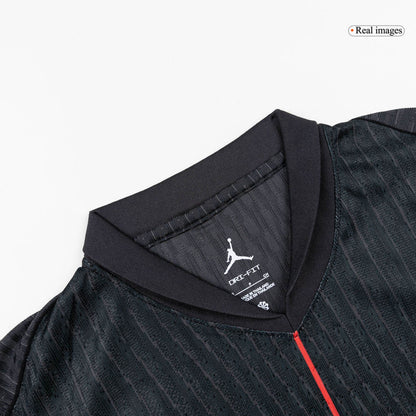 PSG čtvrtá dres 2025/26 hráčská verze