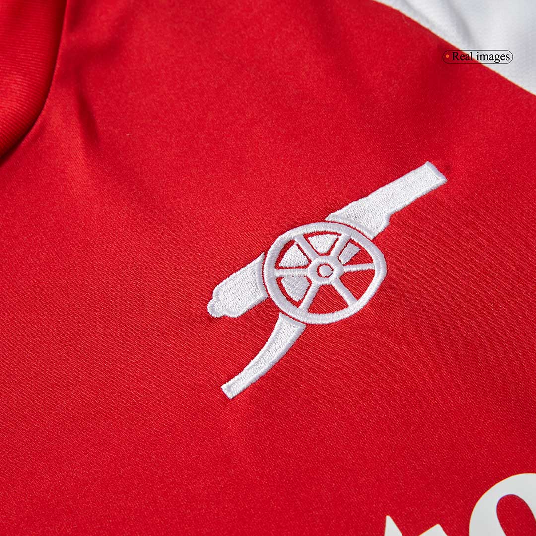 Domácí Fotbalový Dres Arsenal Long Sleeve