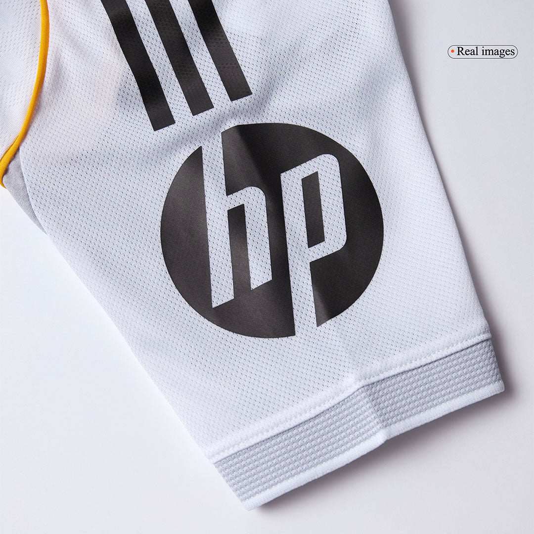 Domácí Fotbalový Dres Real Madrid 25/26 Authentic