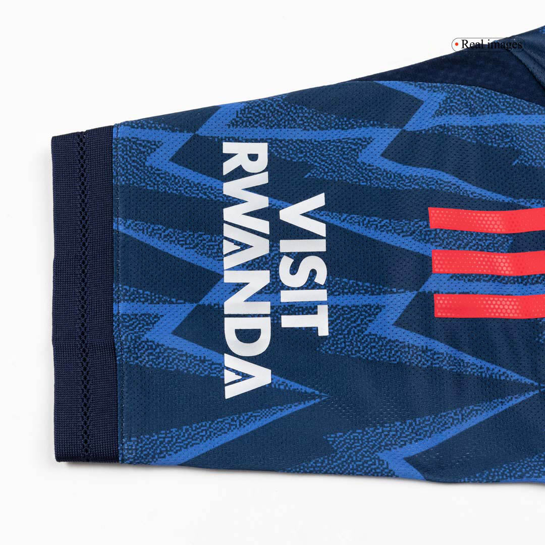 Venkovní Fotbalový Dres Arsenal 25/26 Authentic SAKA #7