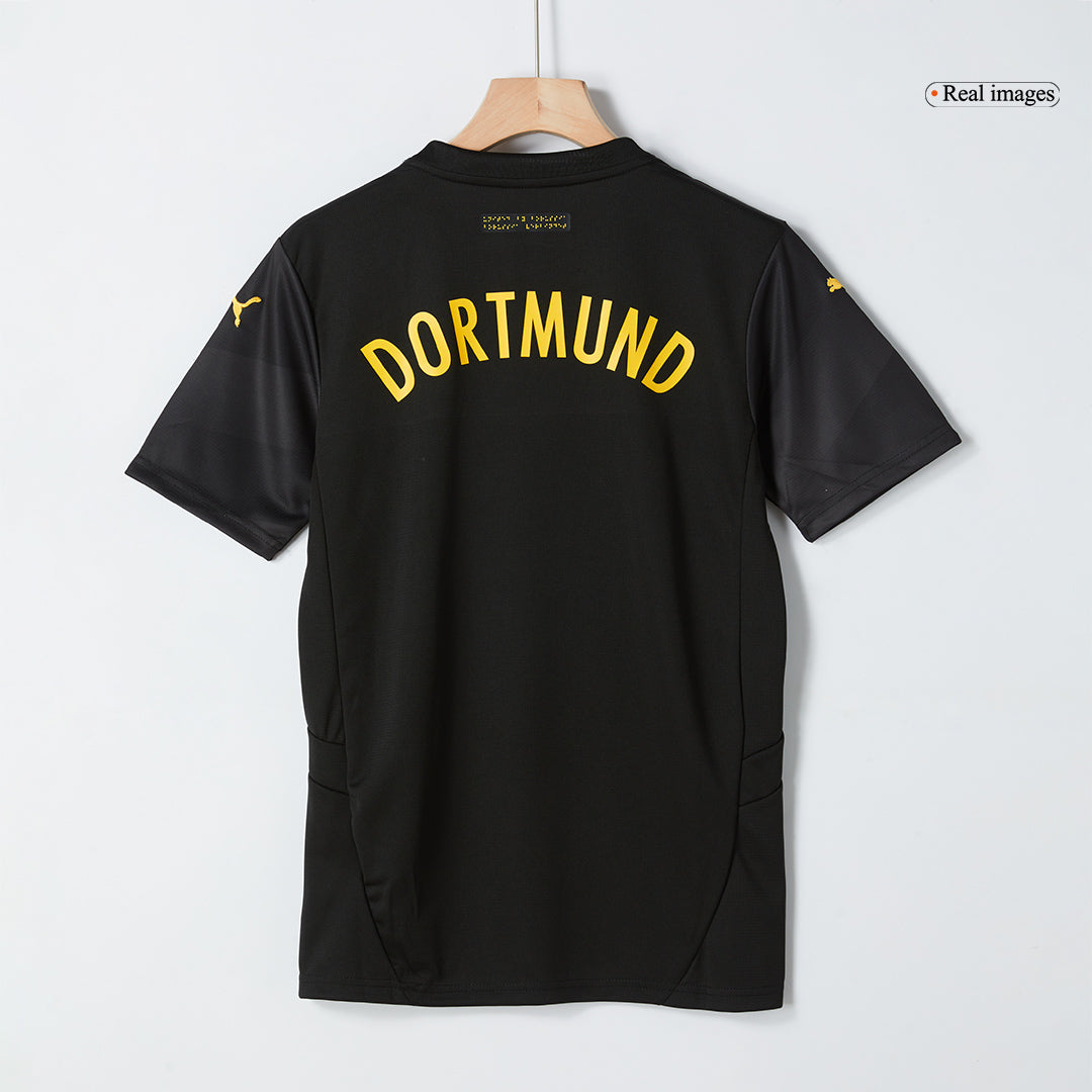 Venkovní Fotbalový Dres Borussia Dortmund 24/25