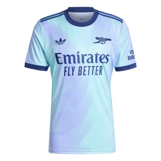 Třetí Fotbalový Dres Arsenal 24/25