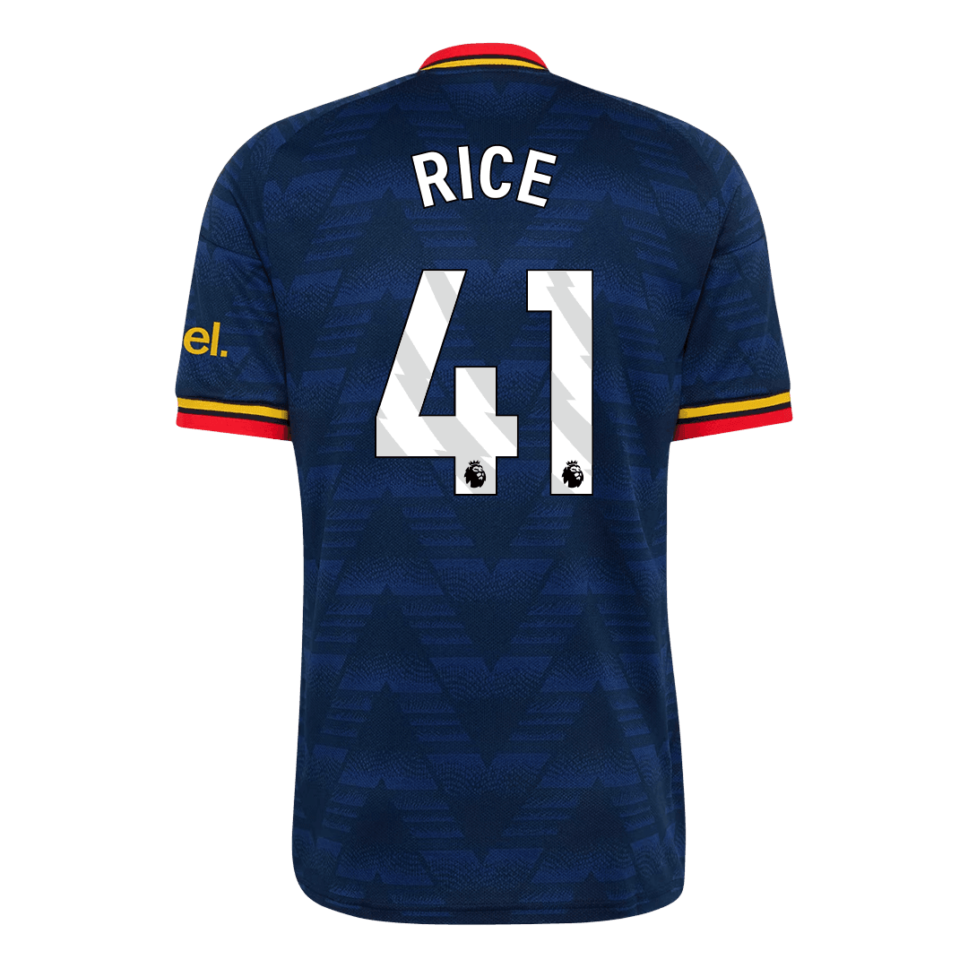 Arsenal venkovní fotbalový dres 2026/27 RICE #41