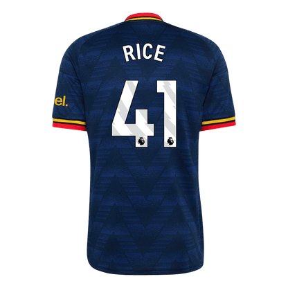 Arsenal venkovní fotbalový dres 2026/27 RICE #41