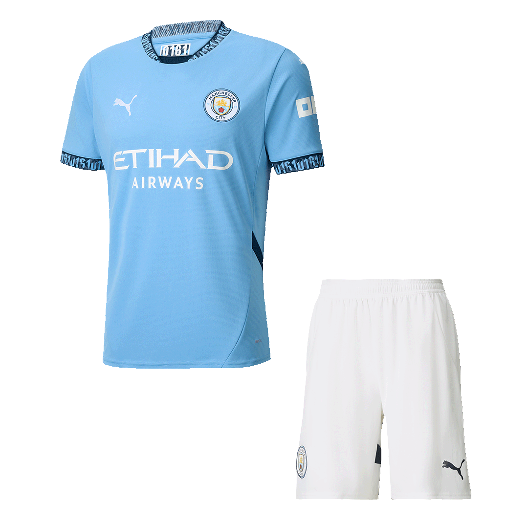 Domácí Souprava Manchester City 24/25