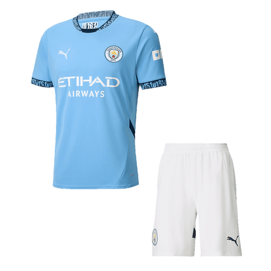Domácí Souprava Manchester City 24/25