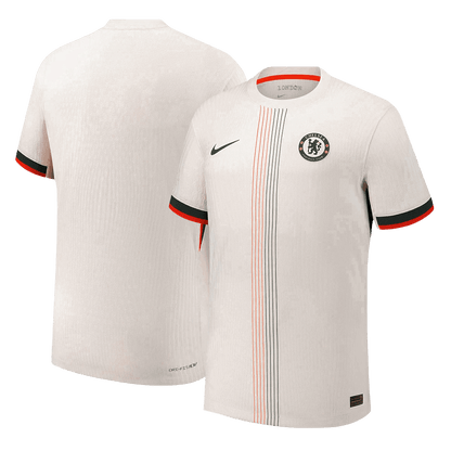 Venkovní Fotbalový Dres Chelsea 25/26 Authentic