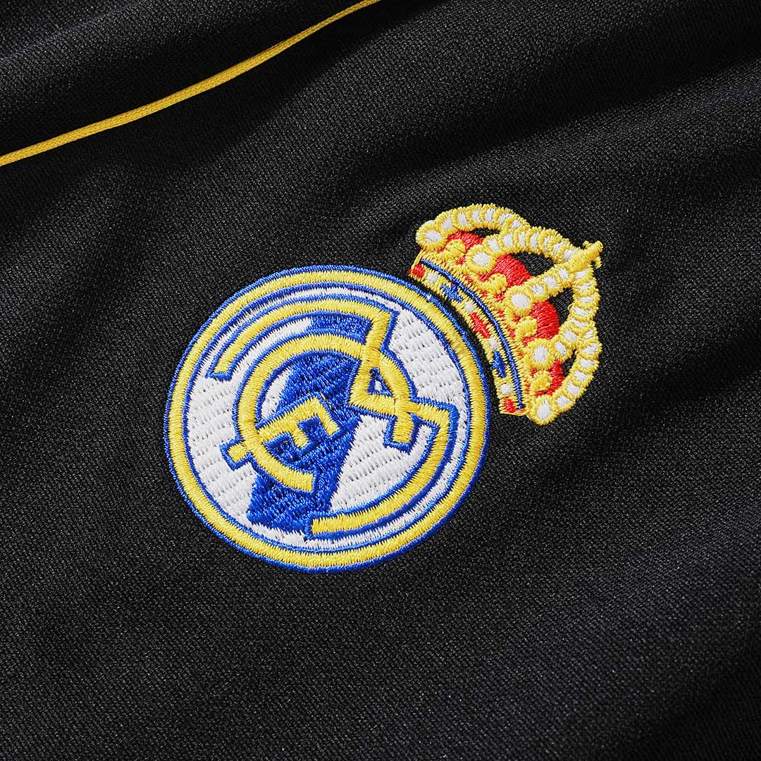 Real Madrid dětská sada mikiny 2025/26 bílá