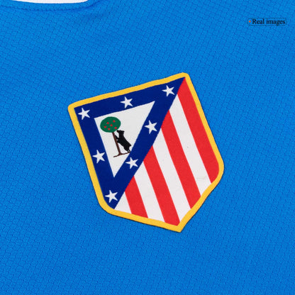 Atletico Madrid třetí fotbalový dres 2025/26 SØRLOTH #9