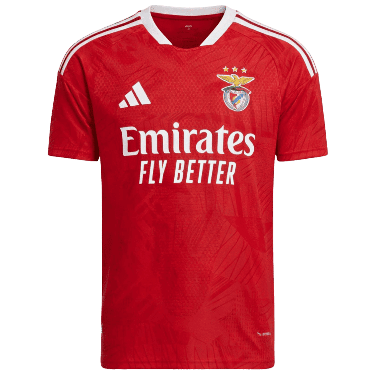 Benfica domácí dres 2026/27 hráčská verze