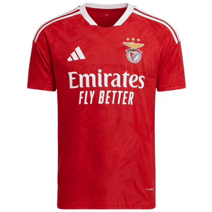 Benfica domácí dres 2026/27 hráčská verze
