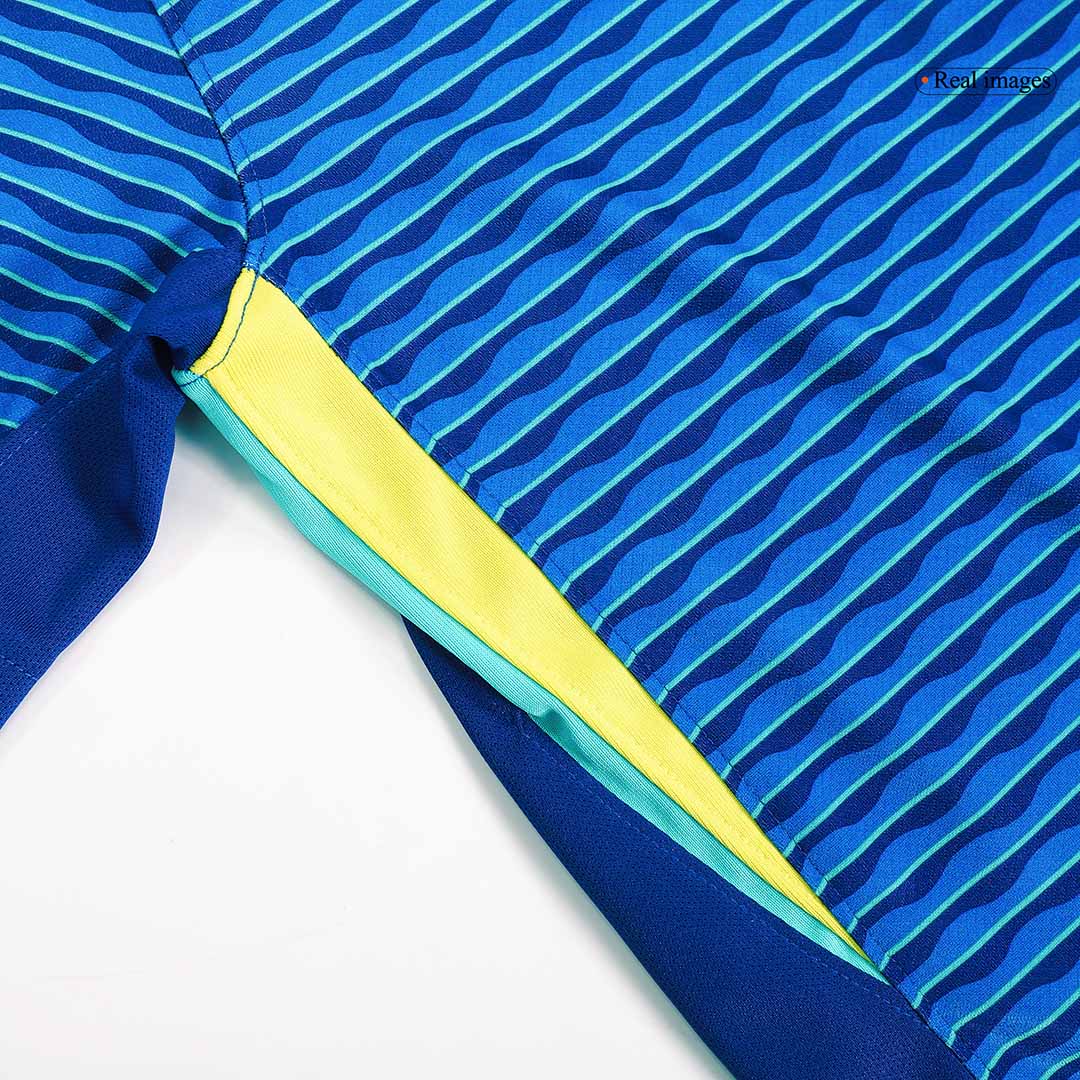 Venkovní Fotbalový Dres Brazil 2024