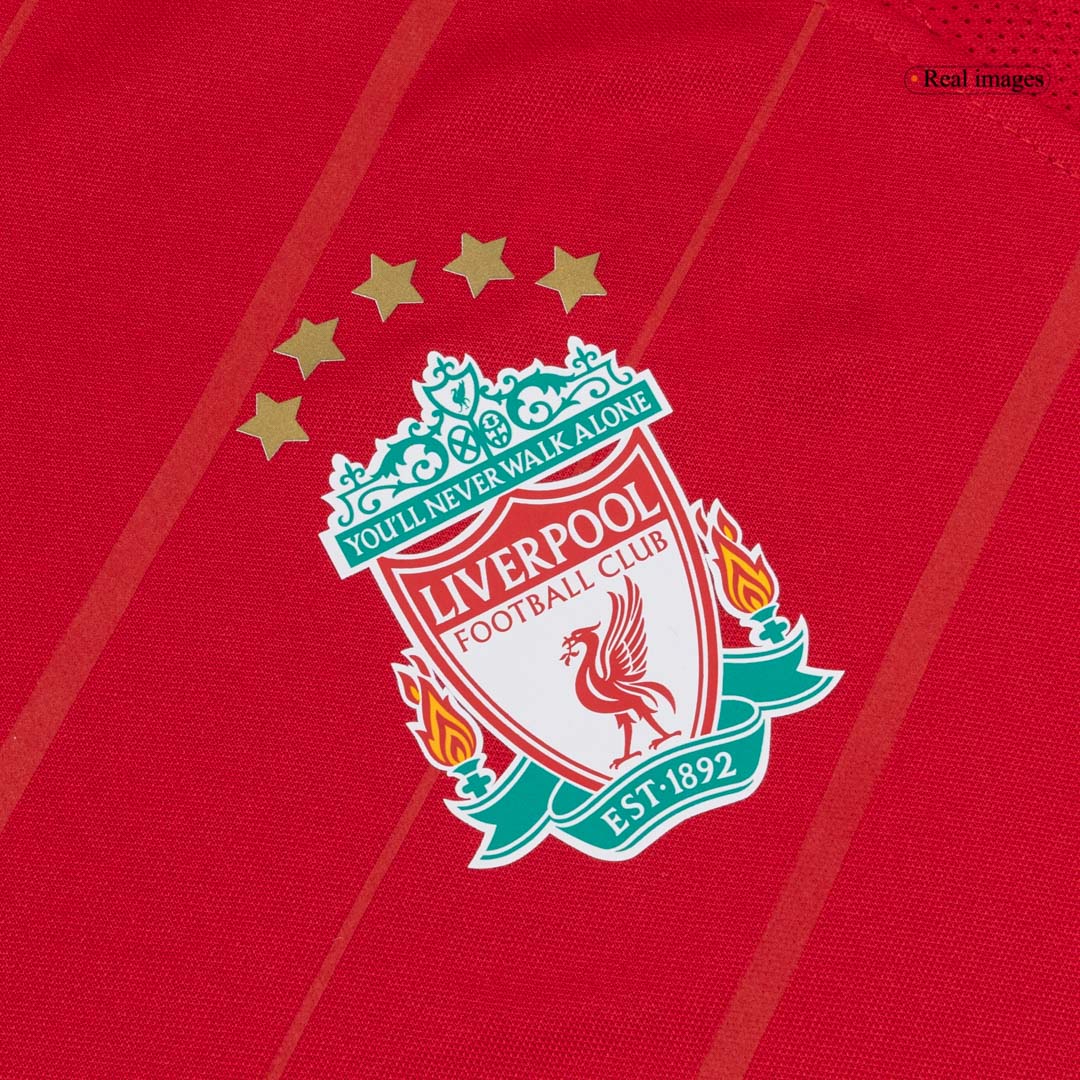 Liverpool domácí Retro dres 2005/06