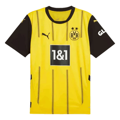 Domácí Fotbalový Dres Borussia Dortmund 24/25