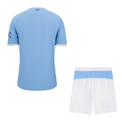 Domácí Souprava Manchester City 25/26