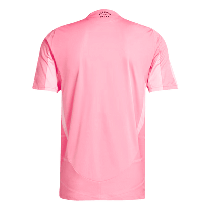 Domácí Fotbalový Dres Inter Miami CF 2025 Authentic