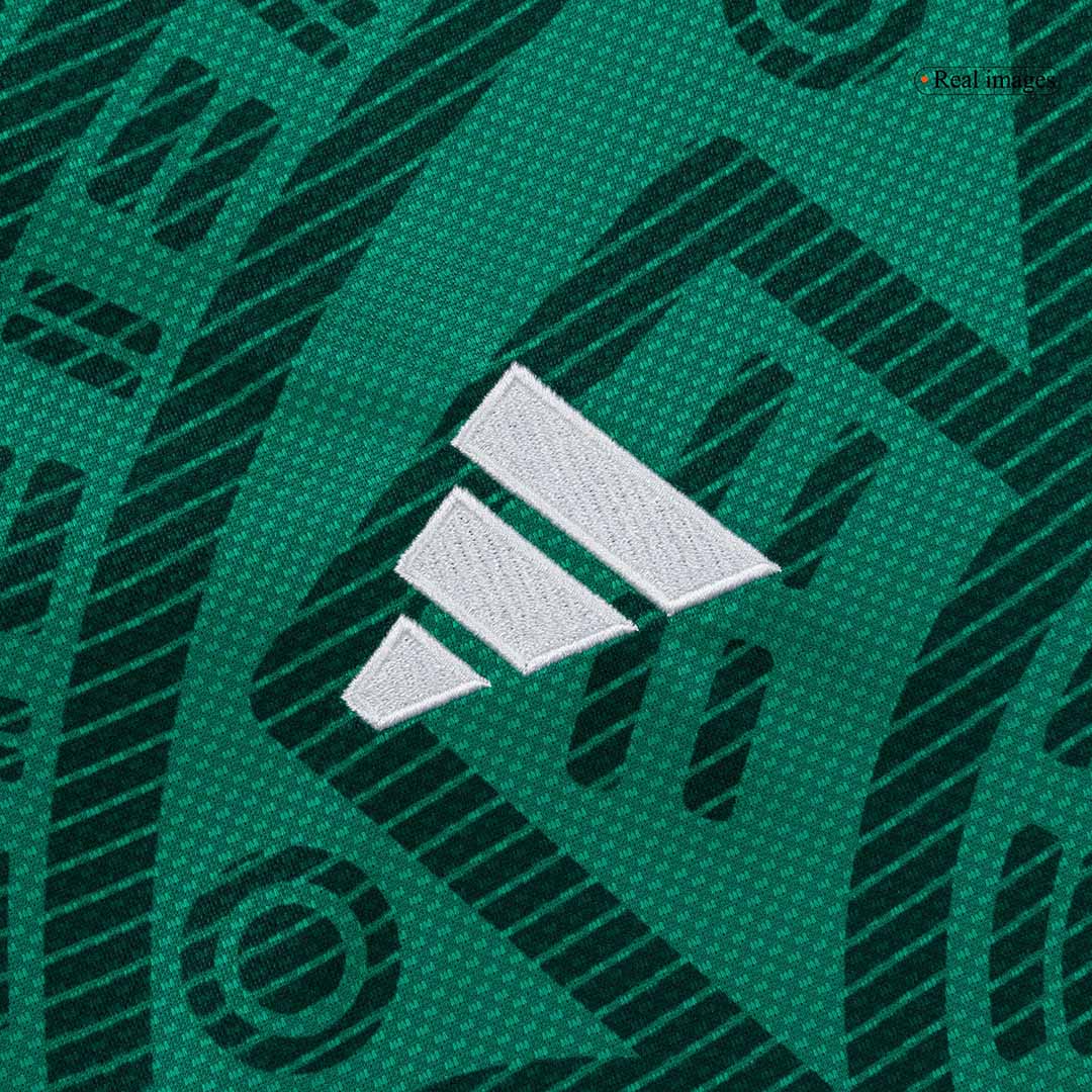 Dámský Mexiko Domácí Fotbalový Dres MS 2026