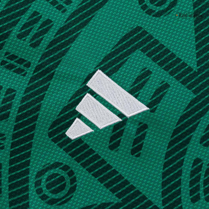 Dámský Mexiko Domácí Fotbalový Dres MS 2026