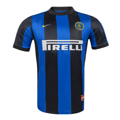 Domácí Retro Dres Inter Milan 1999/00