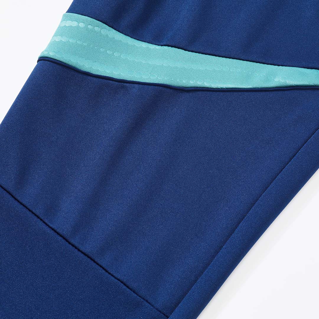 Arsenal dětská sada mikiny 2025/26 zelená