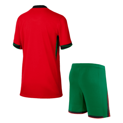 Dětská Domácí Souprava Portugal 2024
