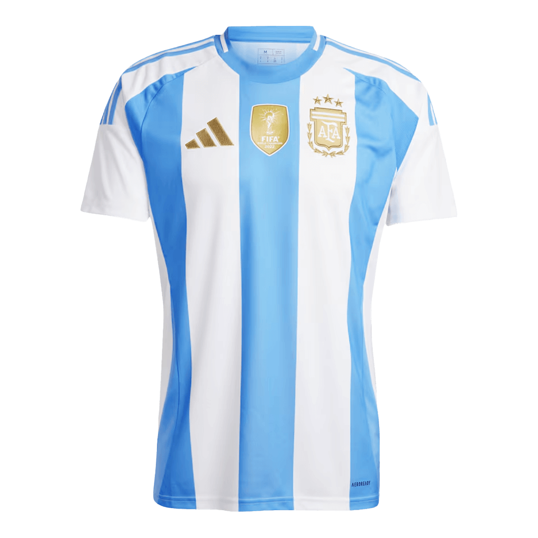 Domácí Fotbalový Dres Argentina 2024