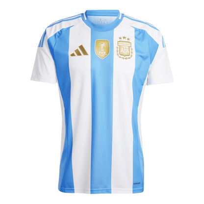 Domácí Fotbalový Dres Argentina 2024