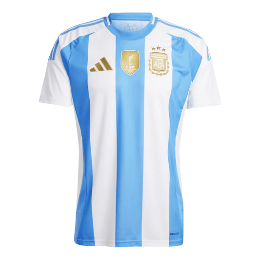 Domácí Fotbalový Dres Argentina 2024