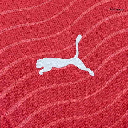 Portugalsko dámský domácí fotbalový dres MS 2026