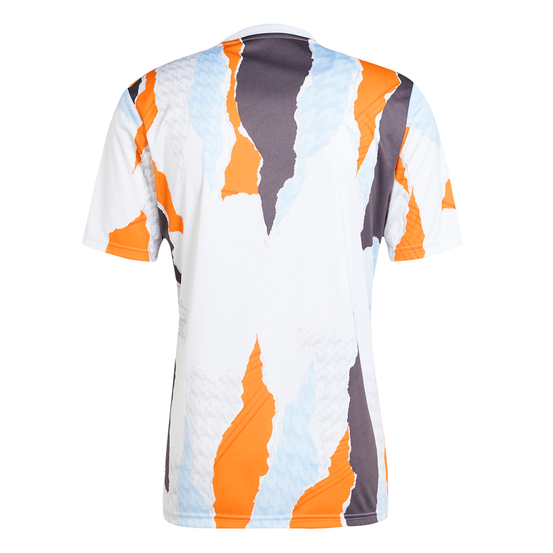Předzápasový Dres Real Madrid 24/25 - bílý