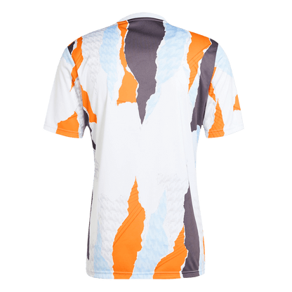 Předzápasový Dres Real Madrid 24/25 - bílý