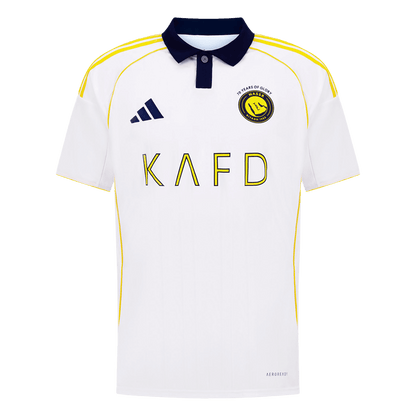 Al Nassr třetí fotbalový dres 2025/26