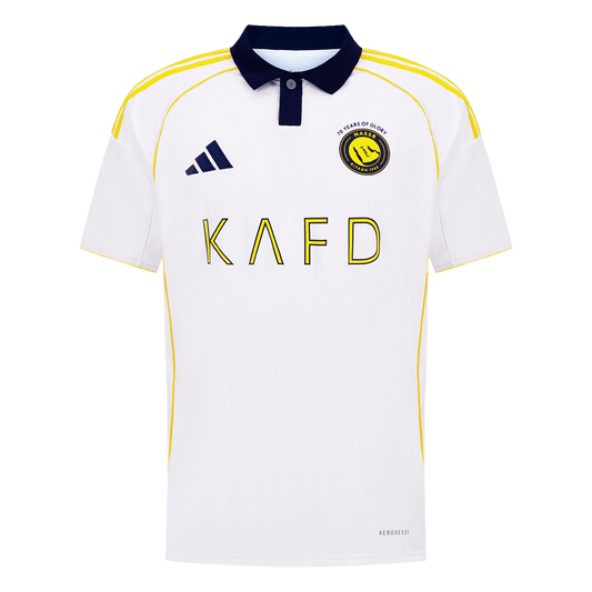 Třetí Fotbalový Dres Al Nassr 25/26