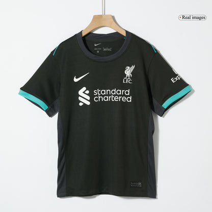 Dětská Venkovní Fotbalový Souprava Liverpool 24/25