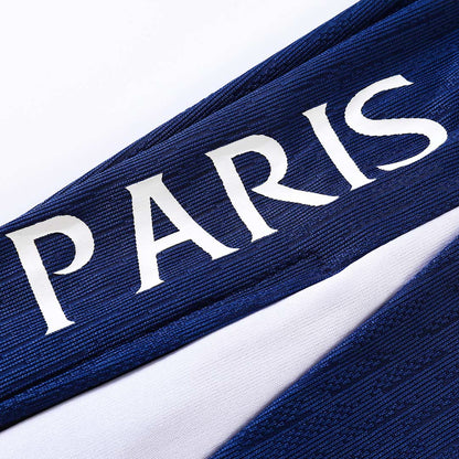 PSG dětská sada mikiny 2025/26 červená