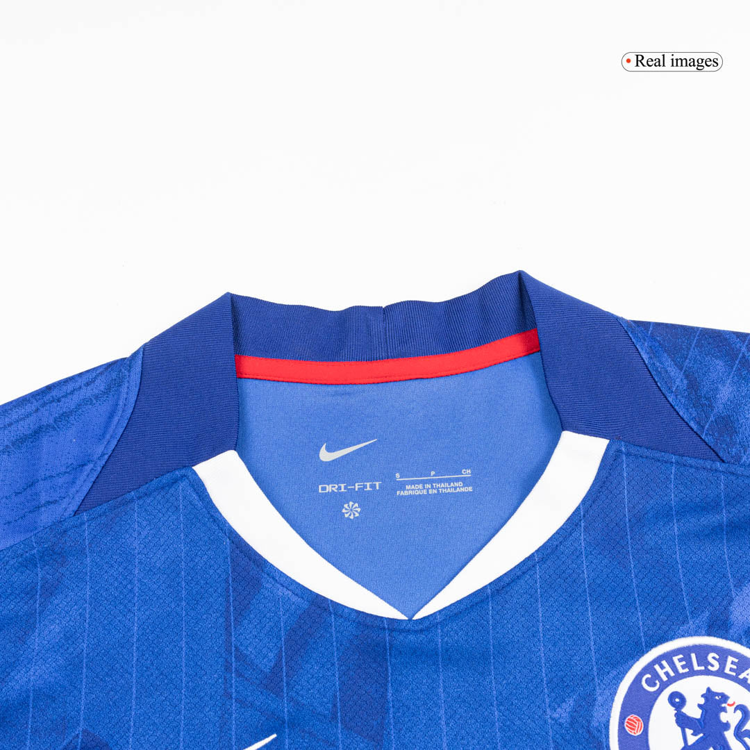 Chelsea domácí fotbalový dres 2025/26 NETO #7
