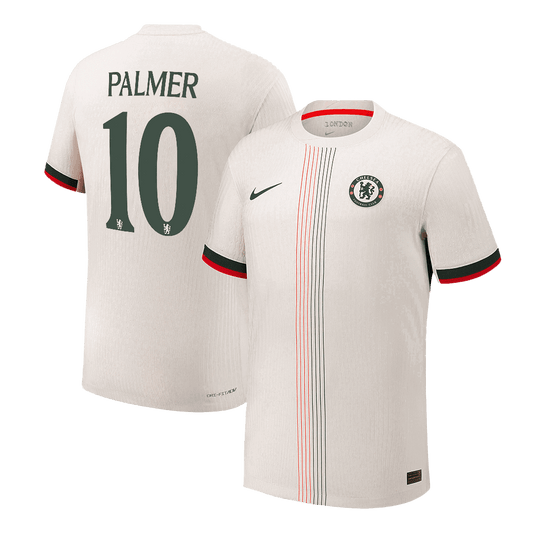 Venkovní Fotbalový Dres Chelsea 25/26 Authentic PALMER #10 UCL
