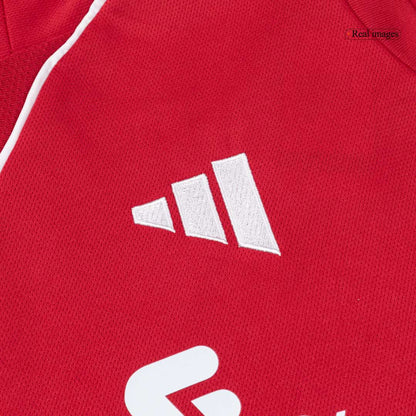 Dámský Domácí Fotbalový Dres Liverpool