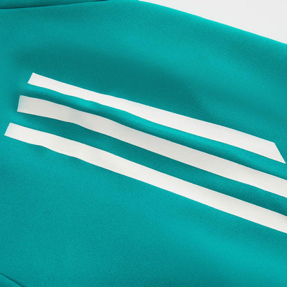 Liverpool sada mikiny 2025/26 zelená