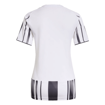 Dámský Domácí Fotbalový Dres Juventus 25/26