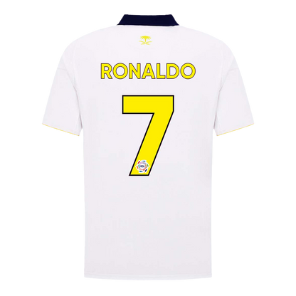 Al Nassr třetí fotbalový dres 2025/26 RONALDO #7