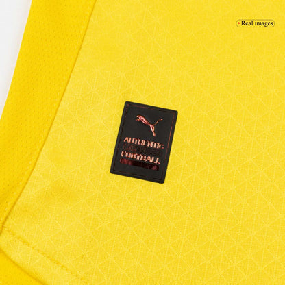Domácí Fotbalový Dres Borussia Dortmund 25/26 Authentic